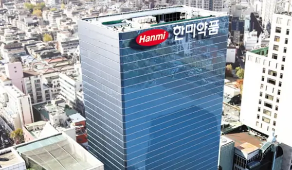 R e D partners Hanmi-Pharmaceutical