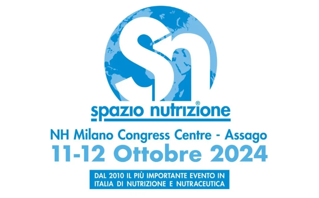 Spazio nutrizione 11 e 12 ottobre 2024